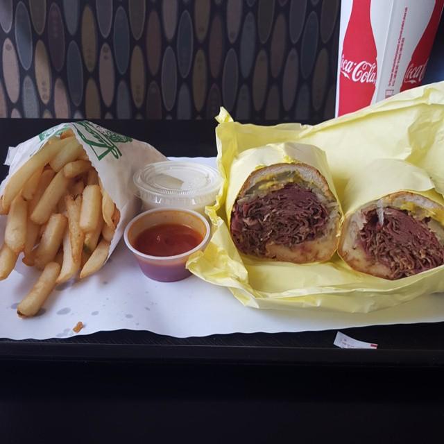 Lucky Boy Drive-In Restaurant