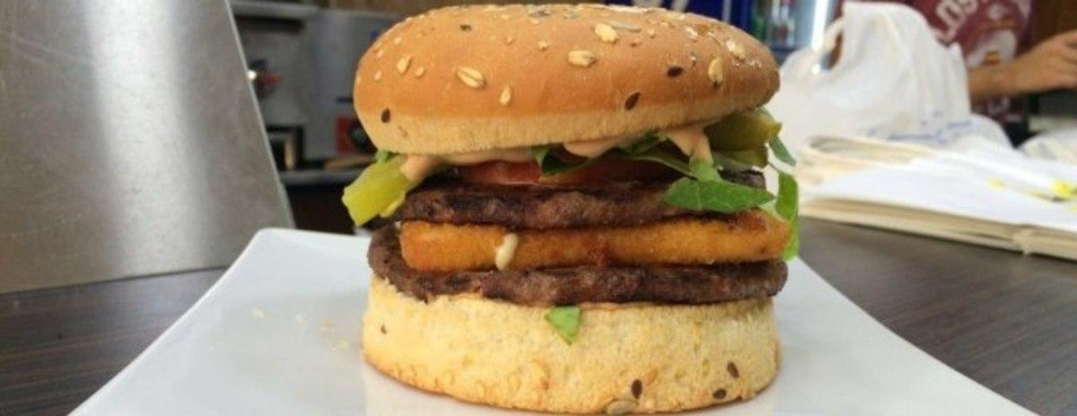SBS - Sam's Burger & Shawarma