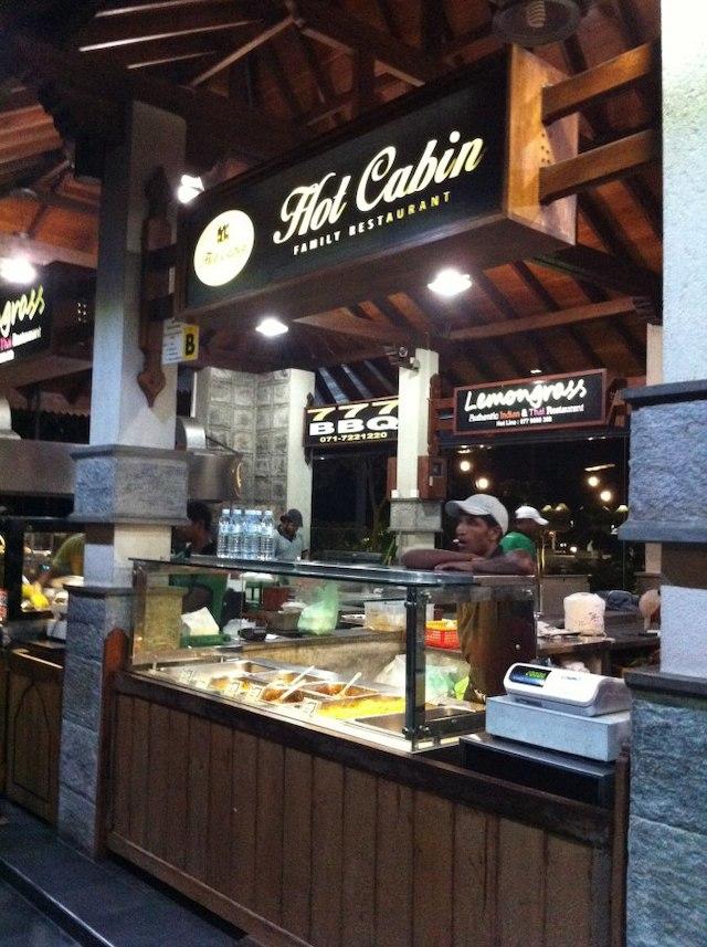 Hot Cabin