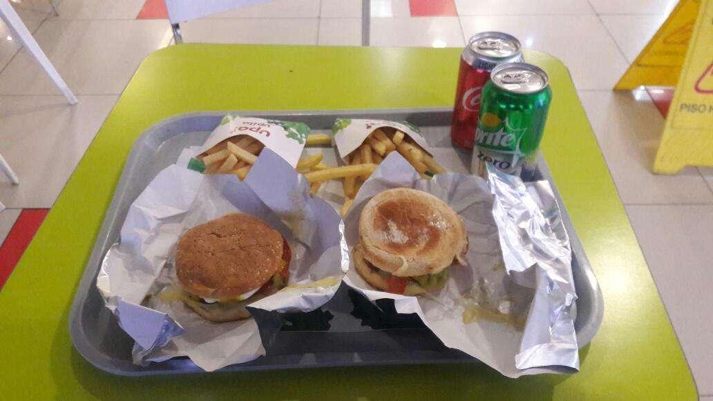 Mondo Burger Chile