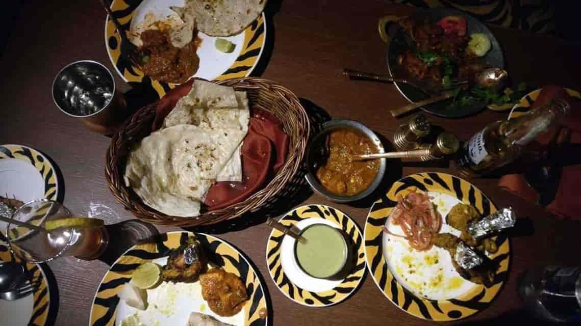 Gufha Restaurant, Jayanagar