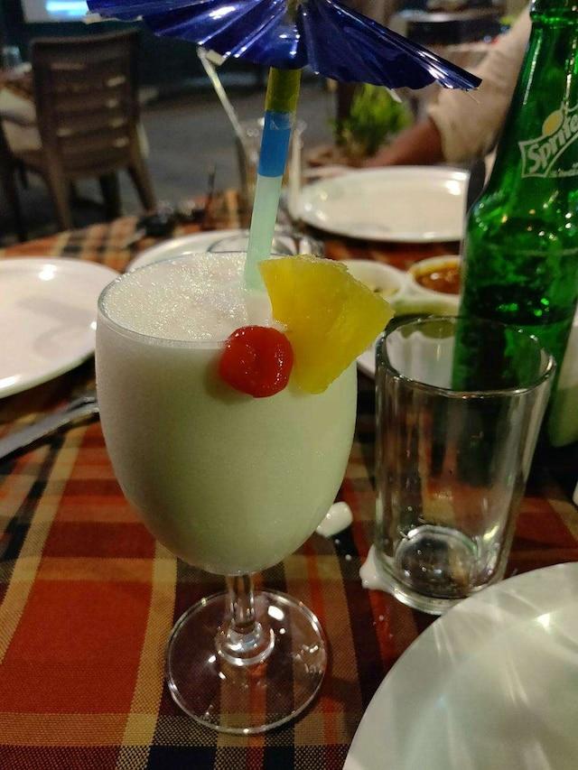 Quick Bite Garden Restaurant