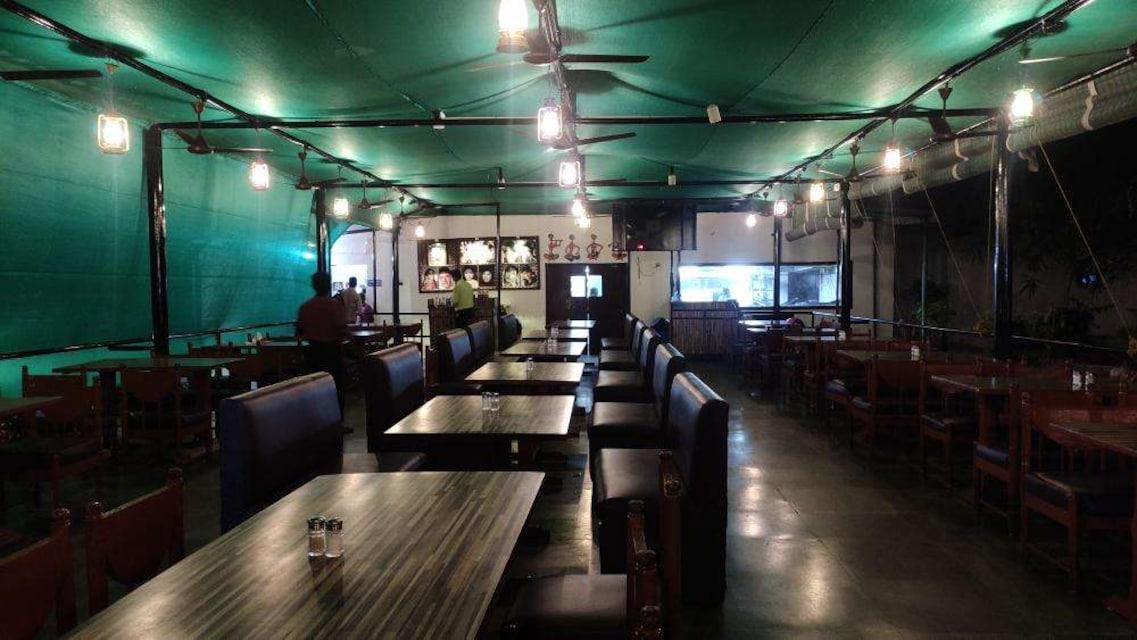 ECR Dhaba Restaurant