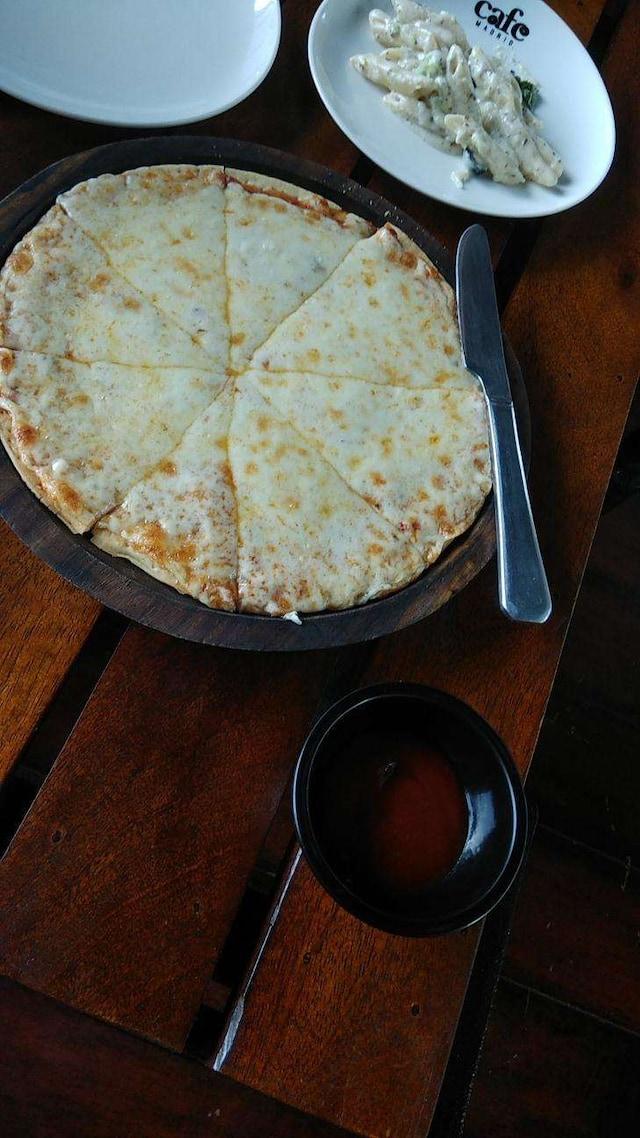 Cafe Madrid Vadodara