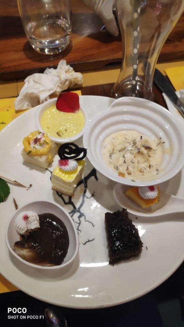 AB's - Absolute Barbecues Seasons Mall, Pune