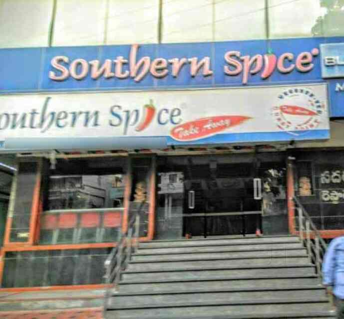 Southern Spice family Restaurant & Conference halls