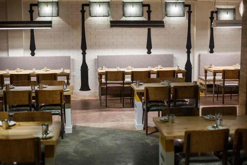 Rang De Basanti Dhaba