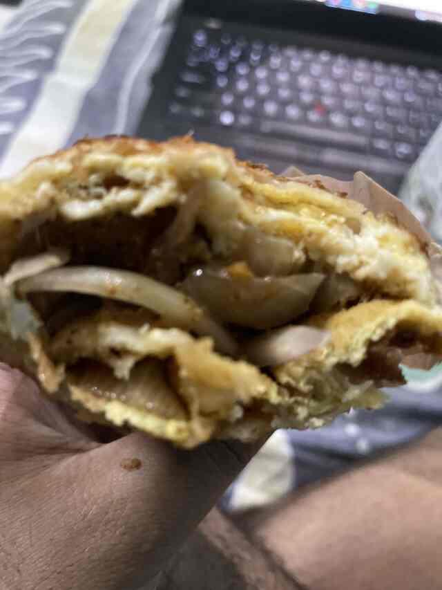 Baadshahee Roll Corner