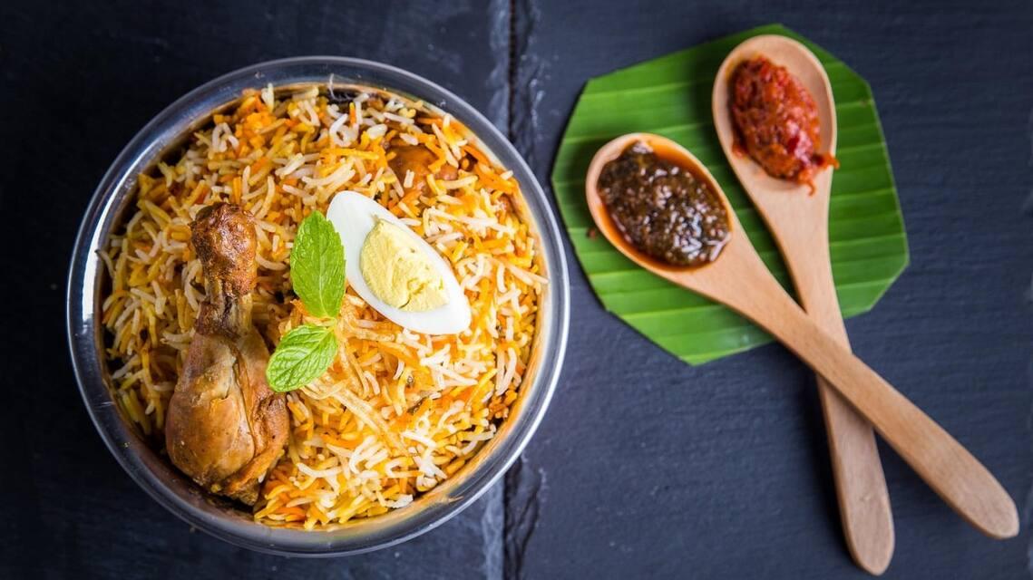 Kilo Biriyani