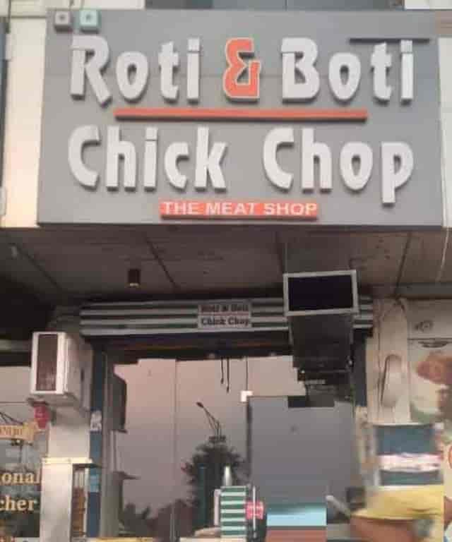 Roti boti