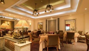 Dakshin, Sheraton New Delhi
