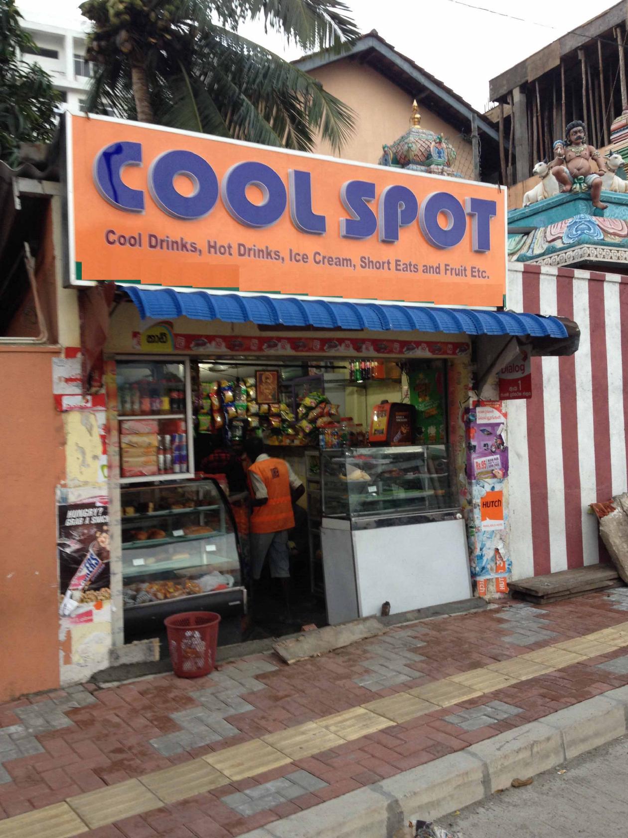 Cool Spot