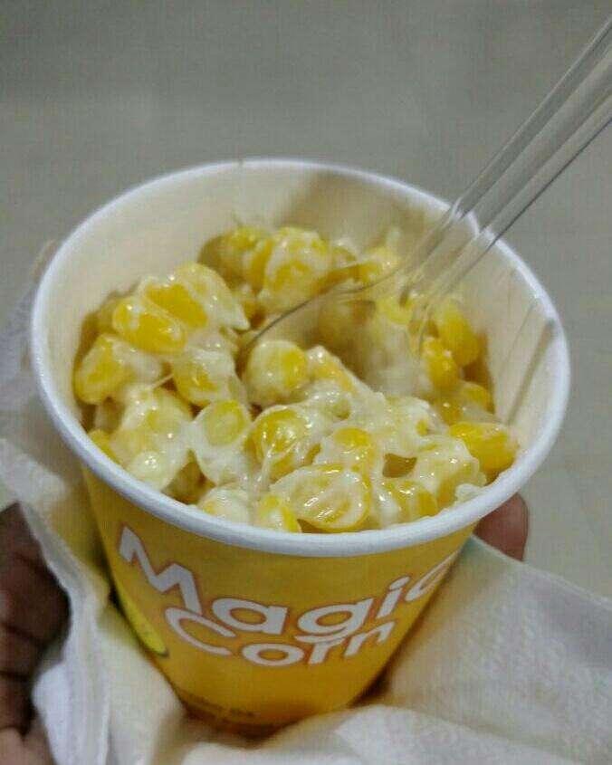 Magic Corn