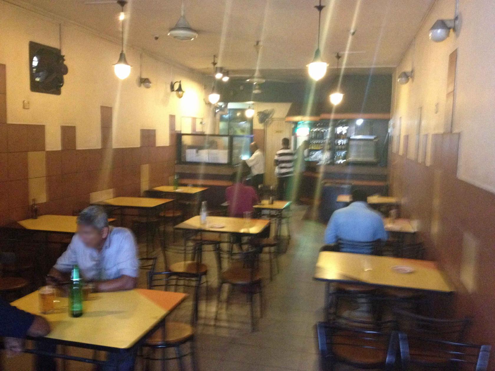 New City Restaurant and Bar