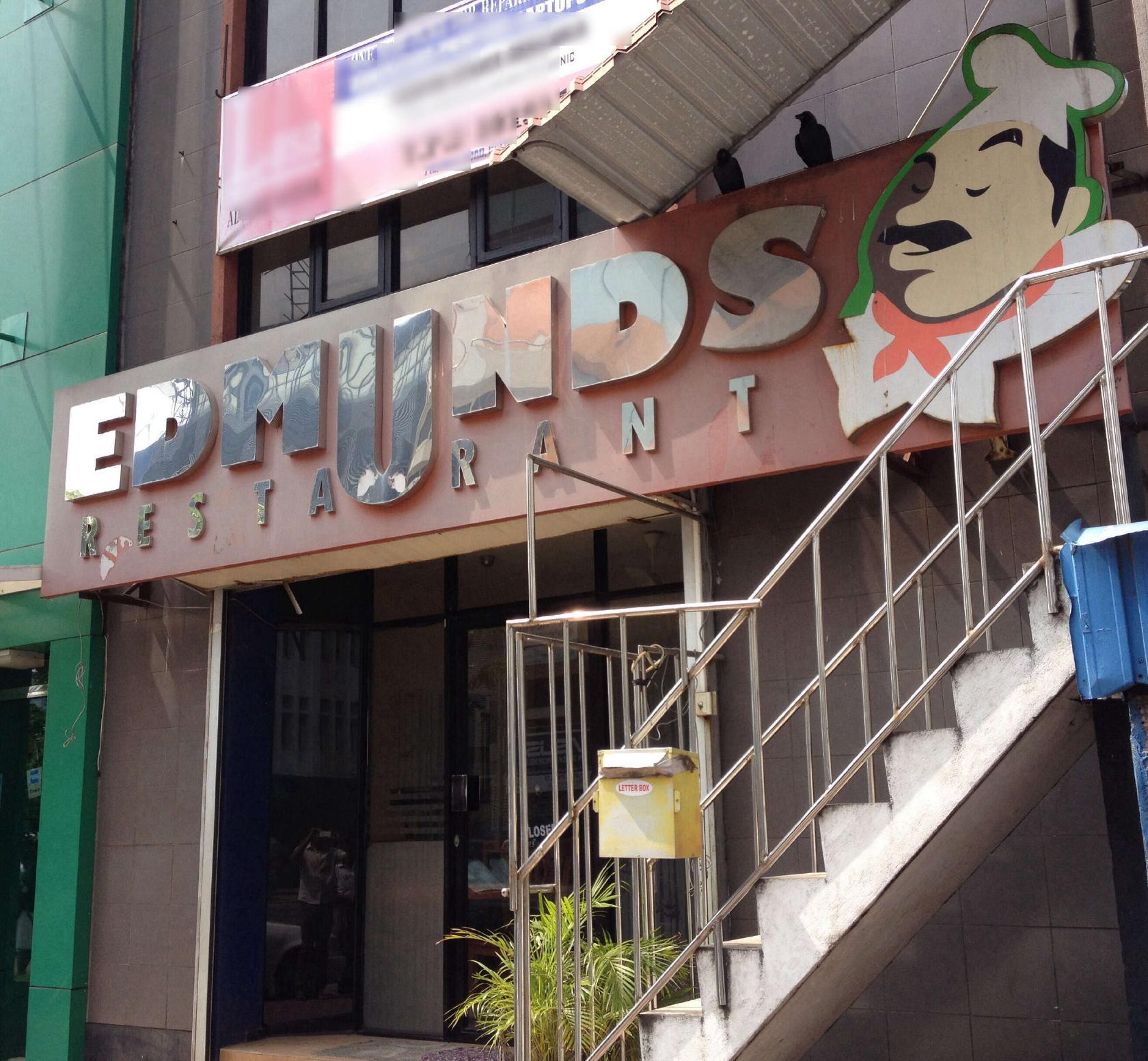 Edmunds Restaurant