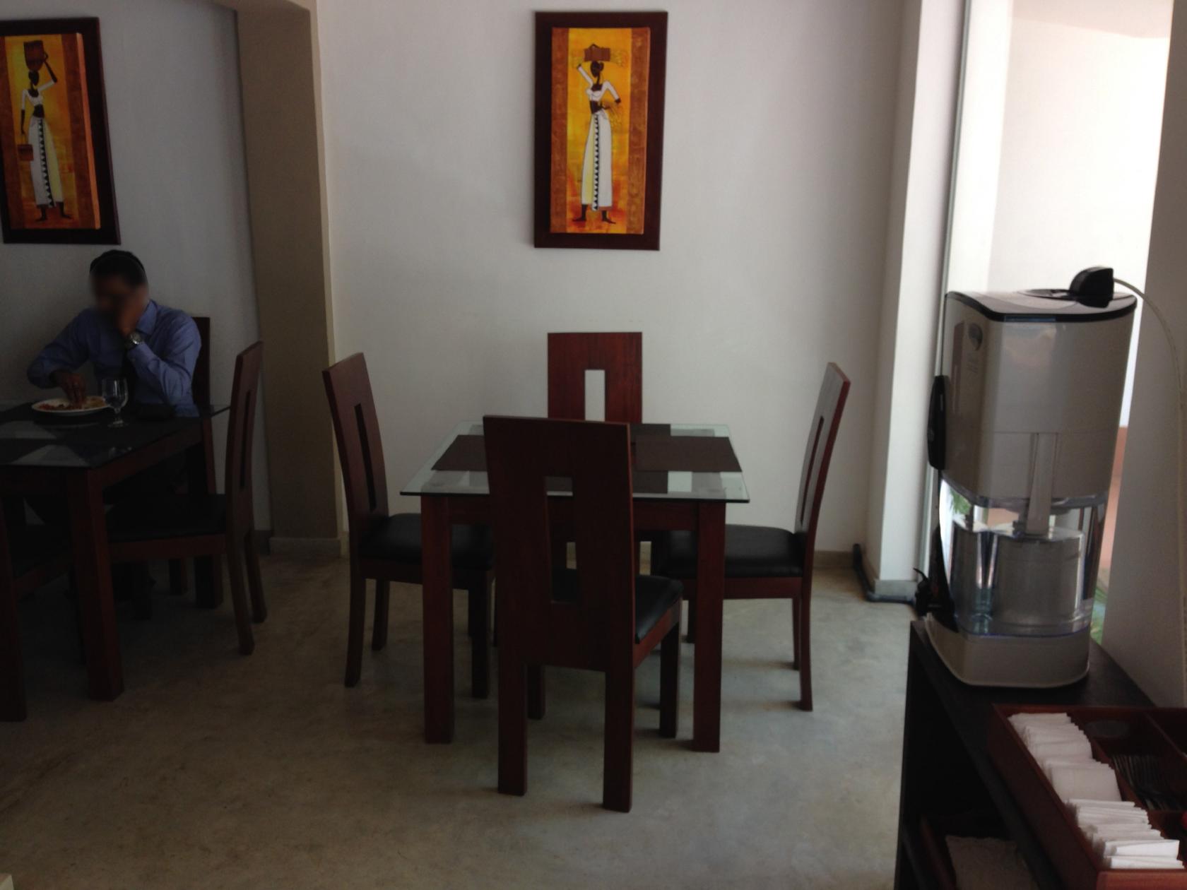 Kitchenette