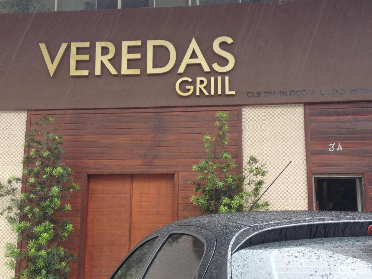 Veredas Grill