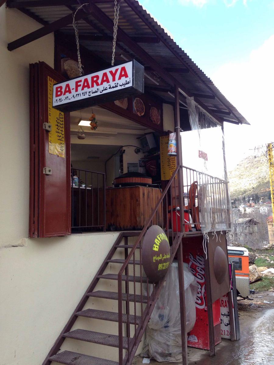 BA Faraya