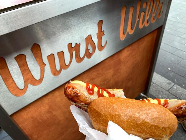 Top foods in Dortmund, Germany