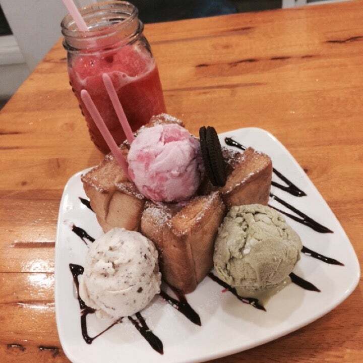 Foursquare の写真
