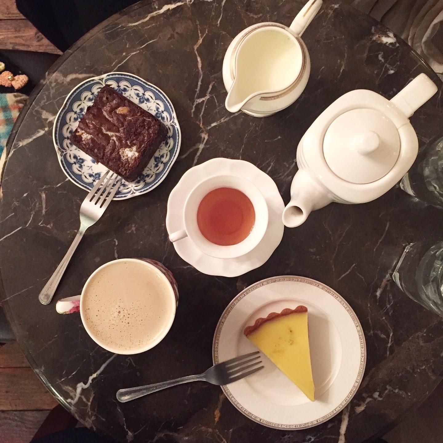 Foursquare の写真