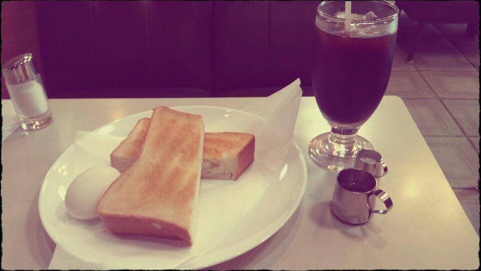 Foursquare の写真
