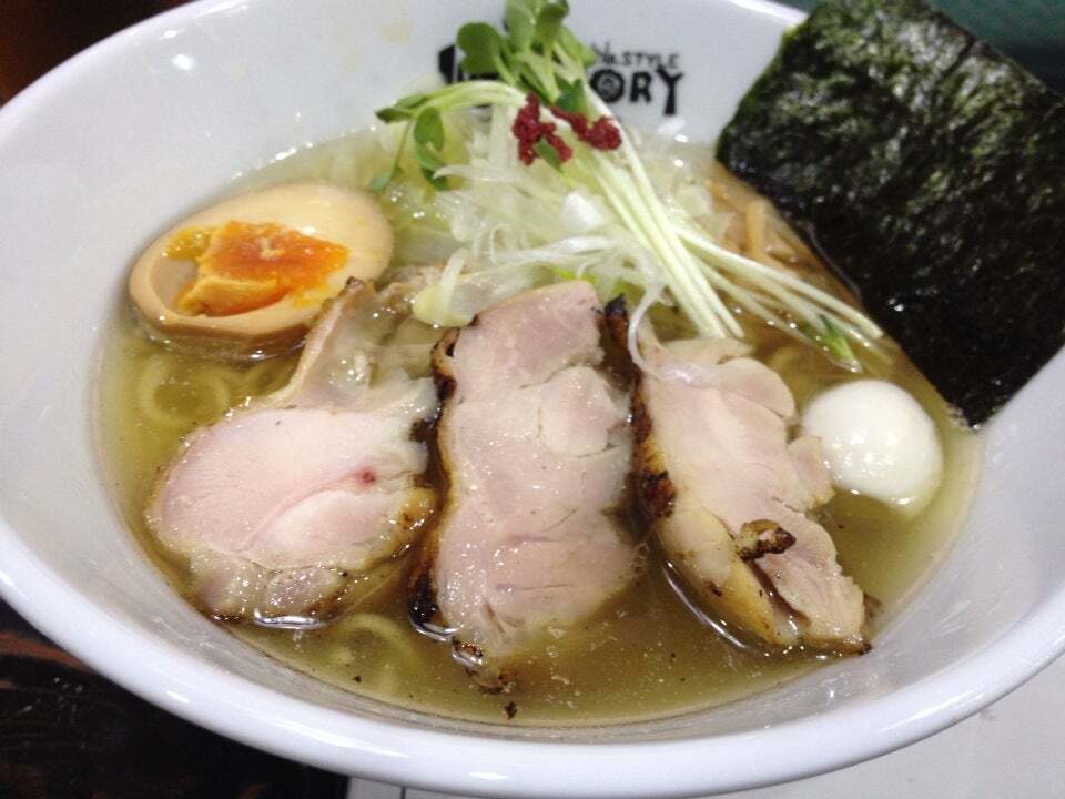 Foursquare の写真