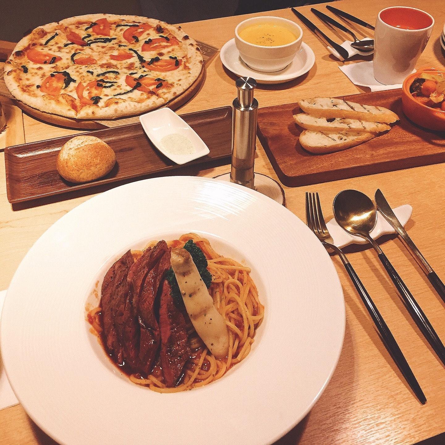 Foursquare の写真