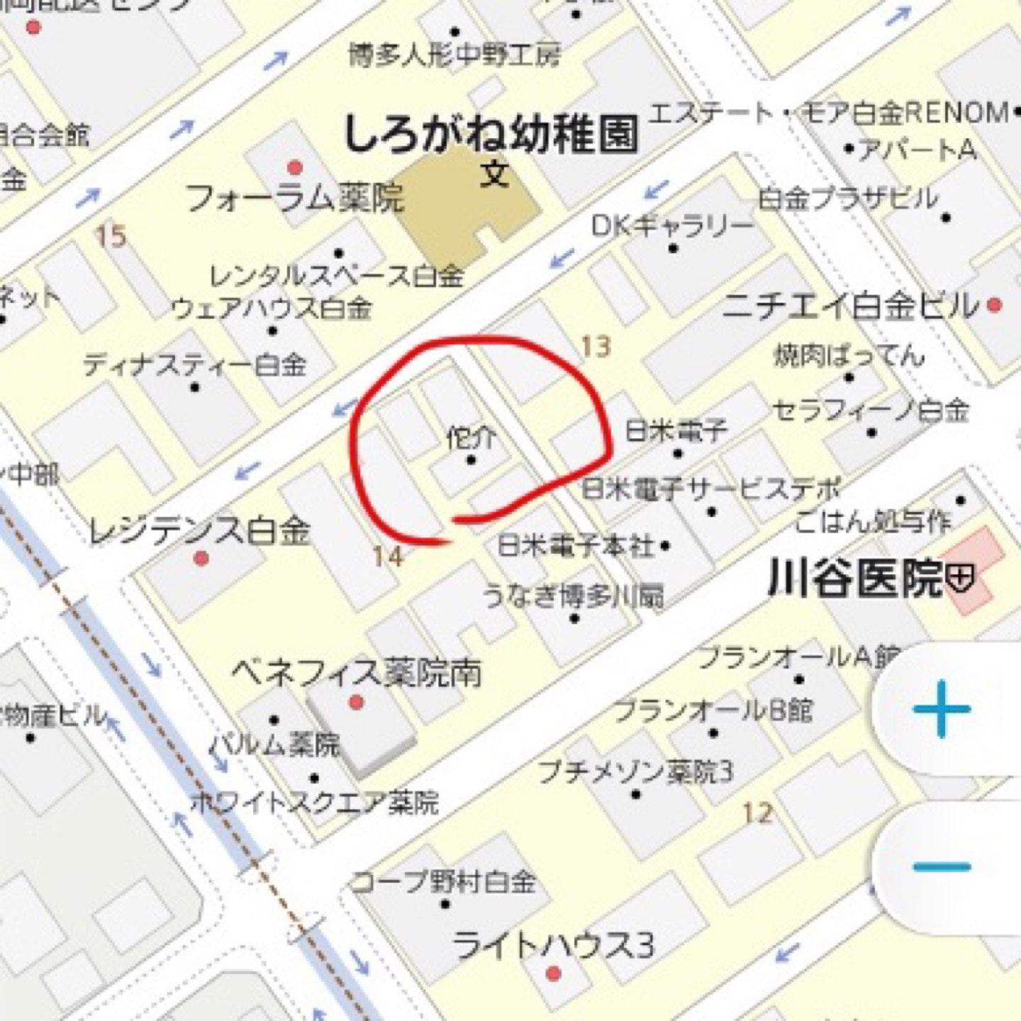 Foursquare の写真