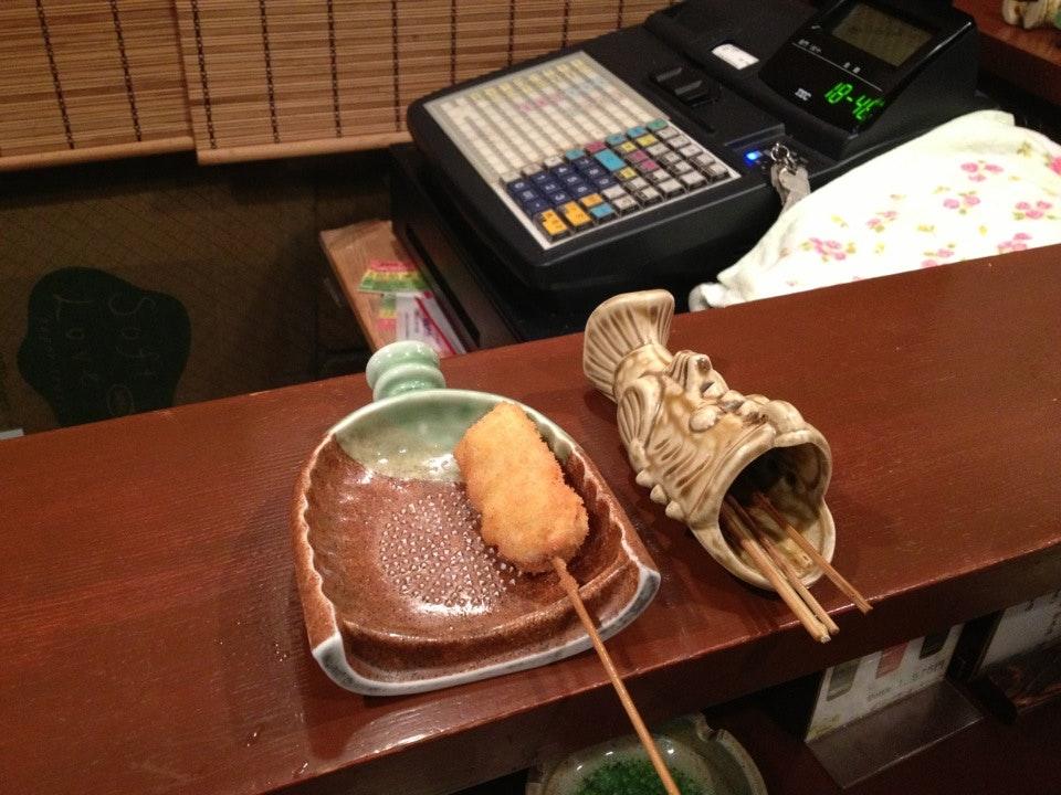 Foursquare の写真