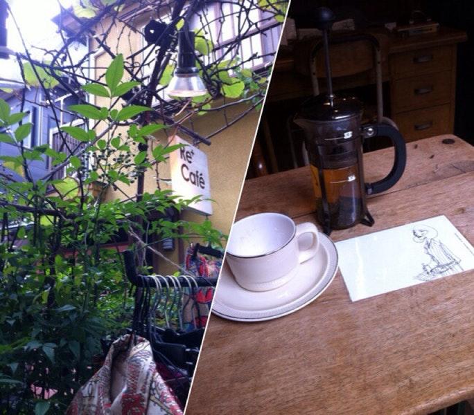 Foursquare の写真