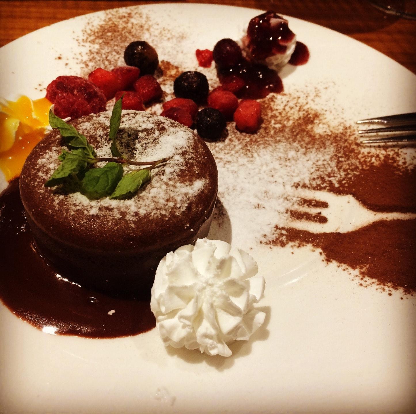 Foursquare の写真