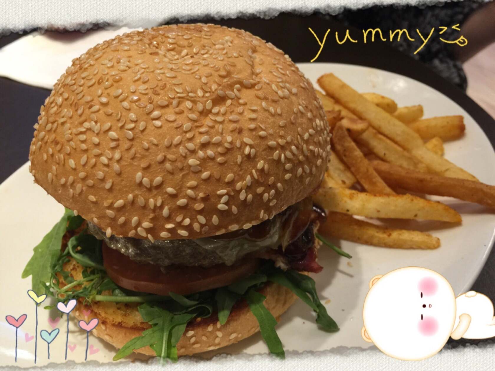 Foursquare の写真