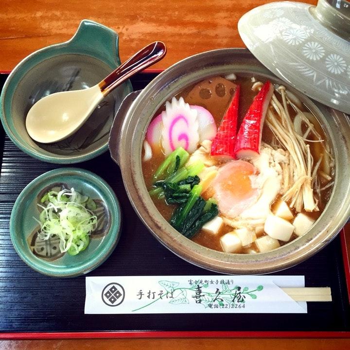 Foursquare の写真