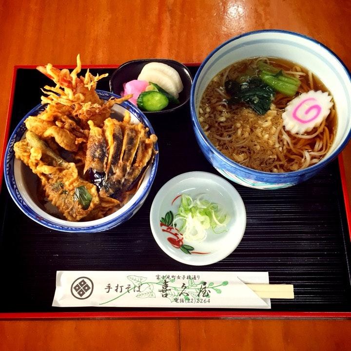 Foursquare の写真