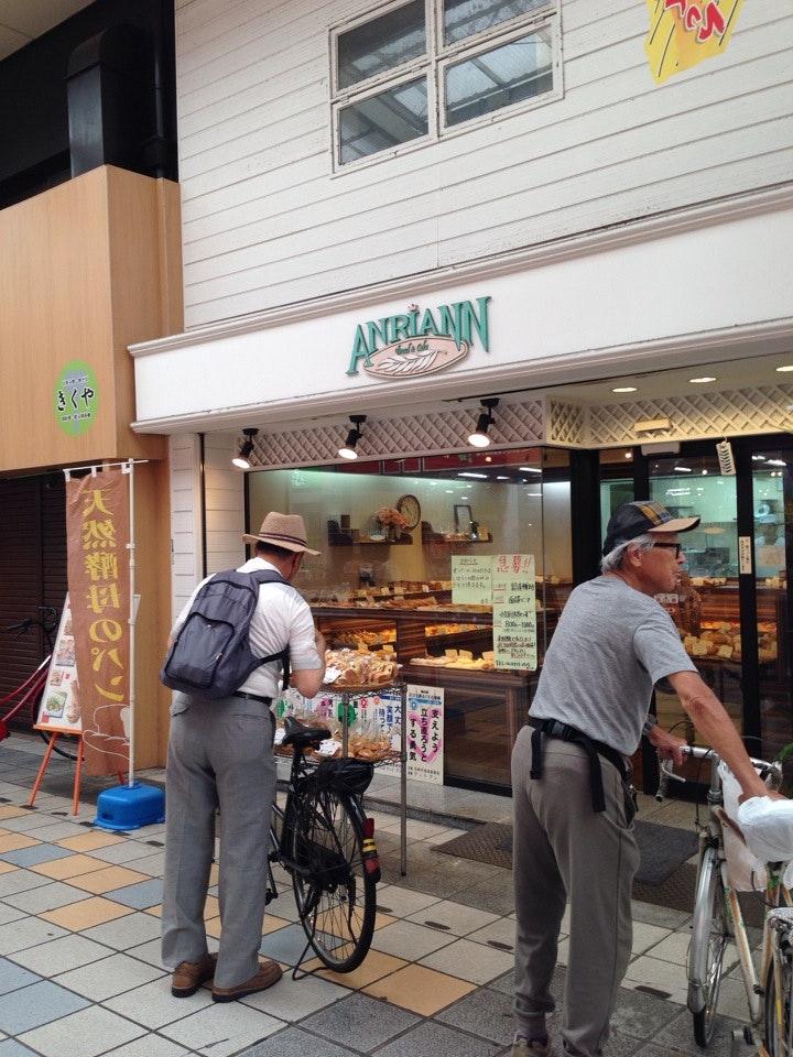 Foursquare の写真