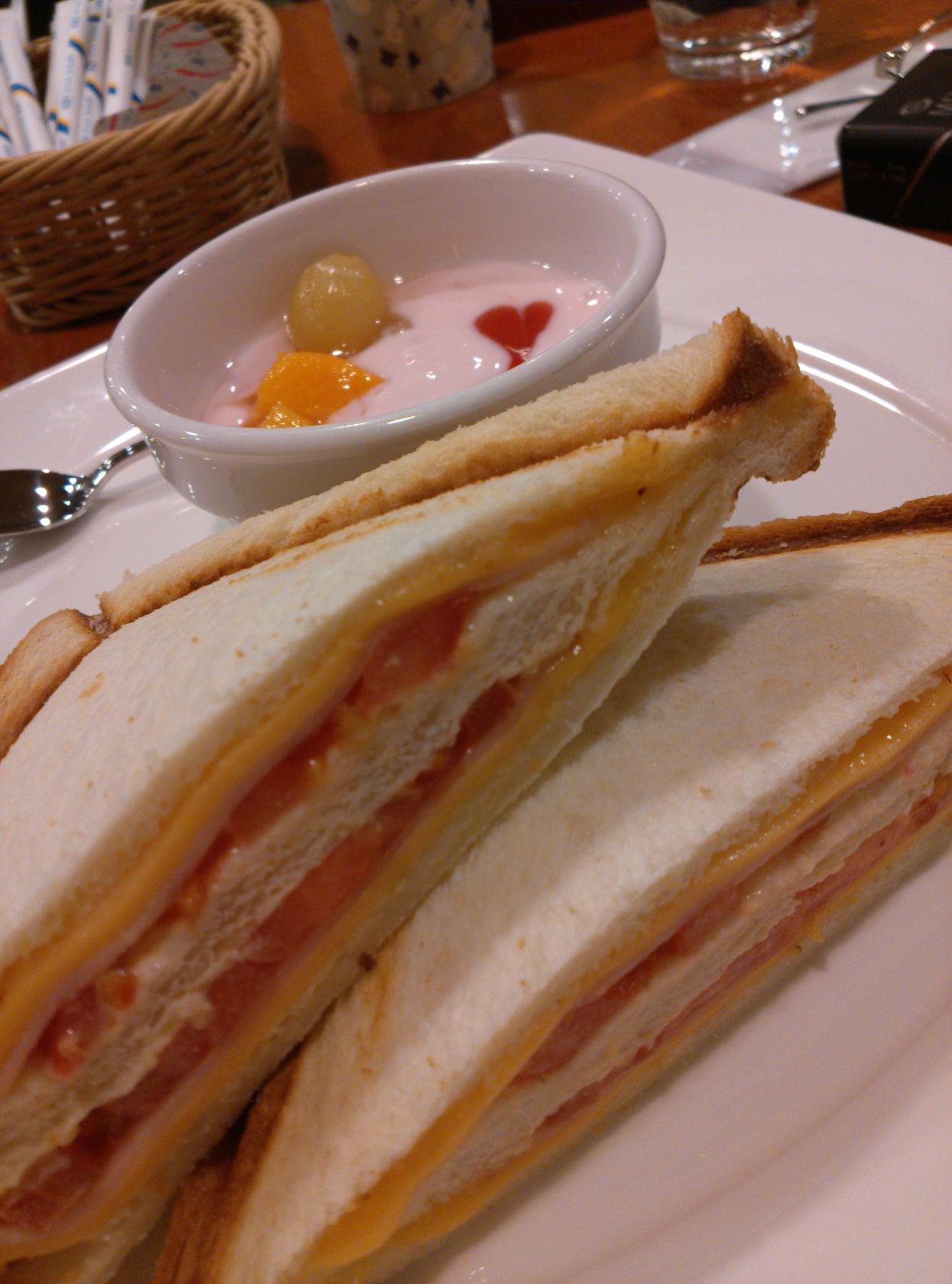 Foursquare の写真