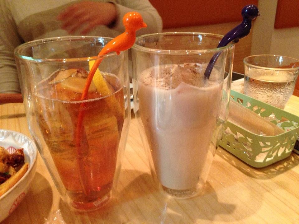 Foursquare の写真