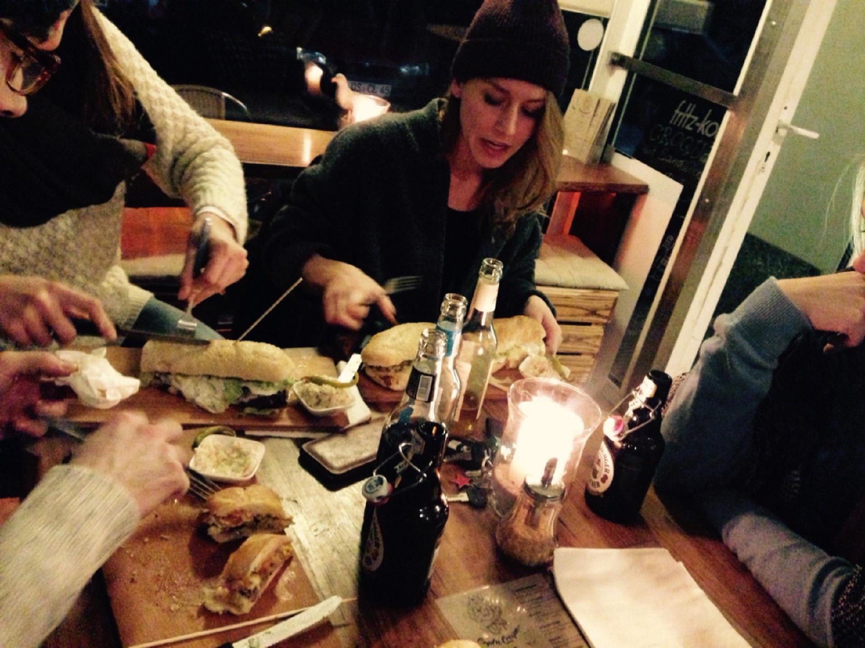 Foto von Foursquare