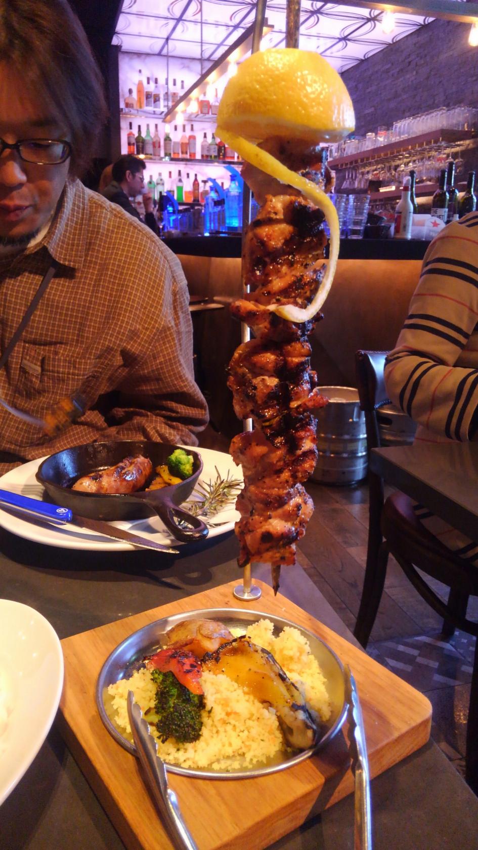 Foursquare の写真