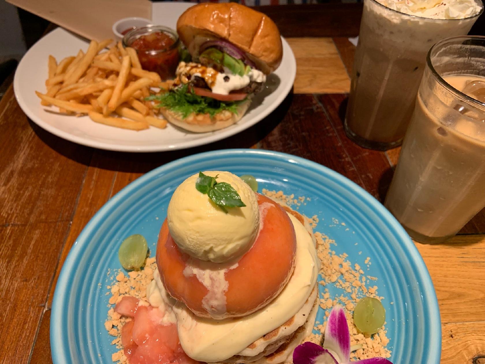 Foursquare の写真