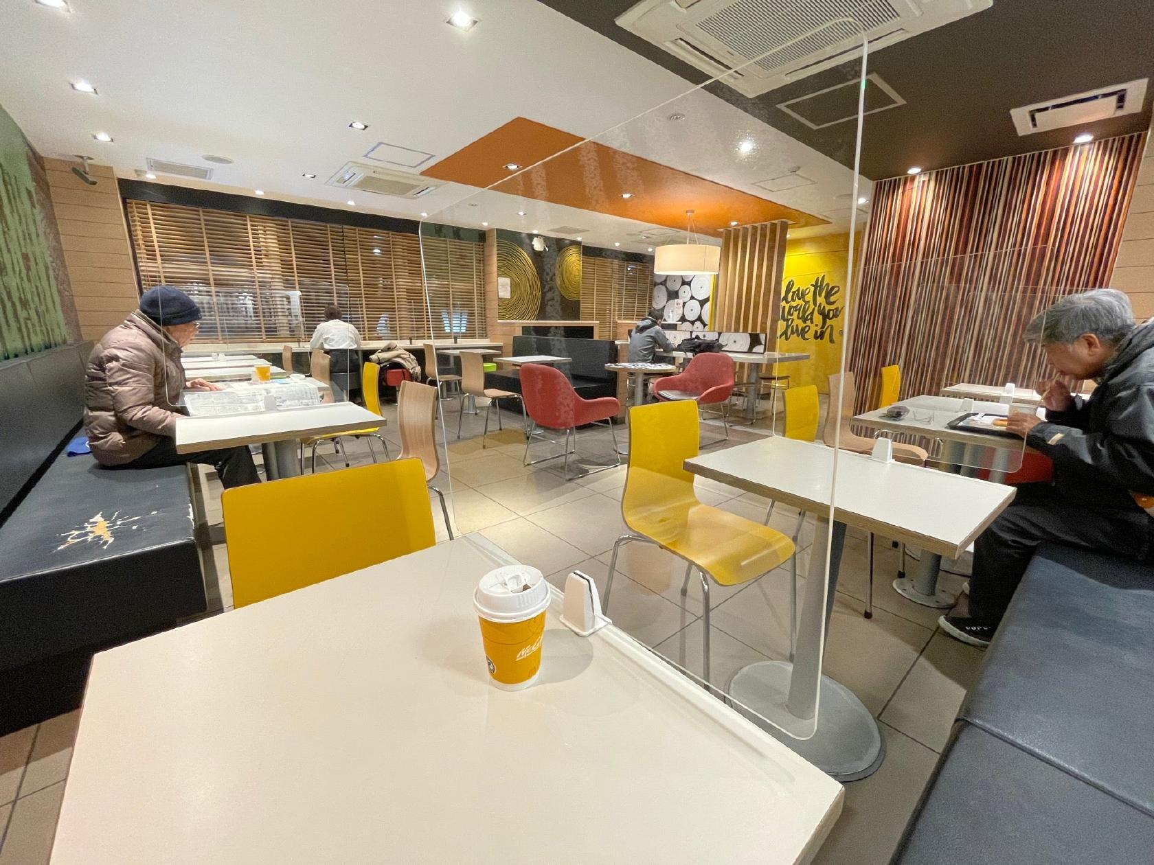 Foursquare の写真