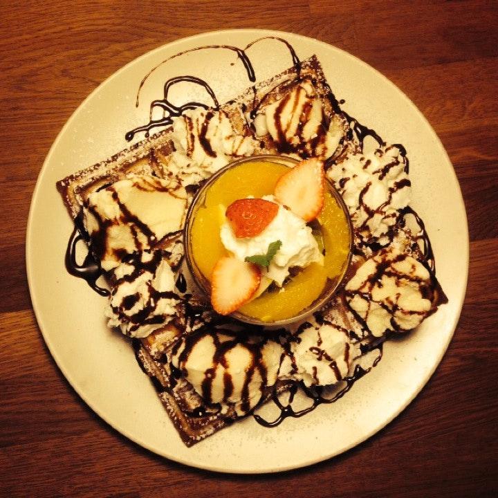 Foursquare の写真