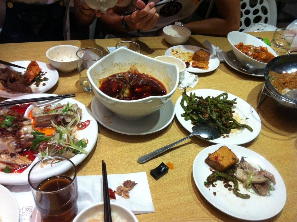 Foursquare の写真