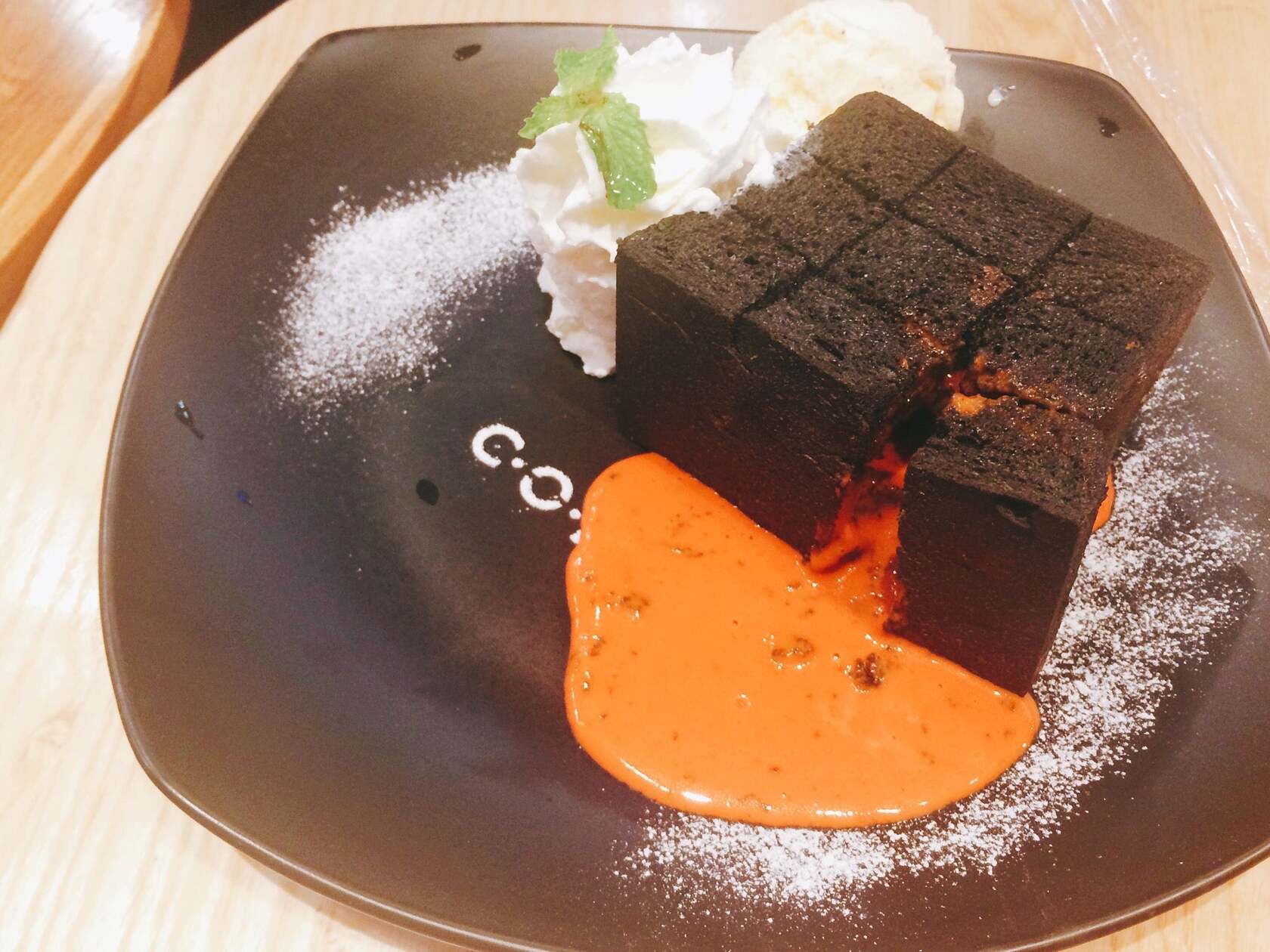 Foursquare の写真
