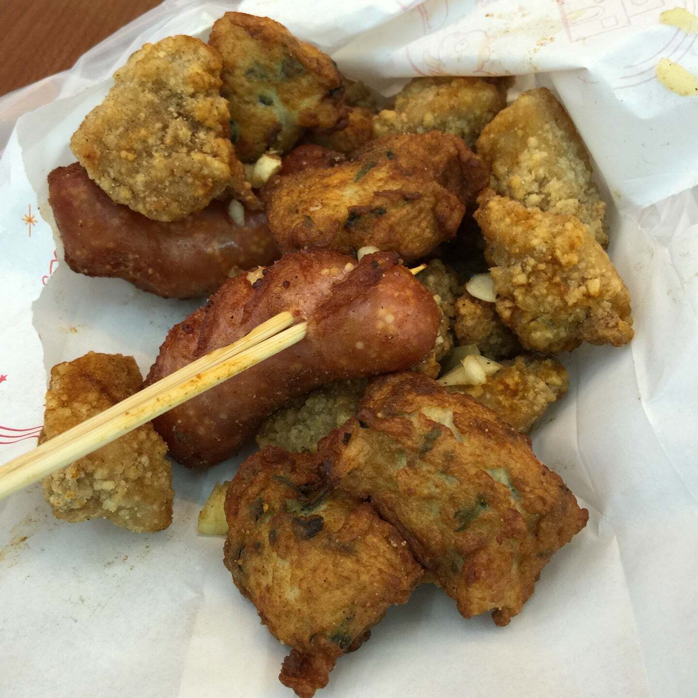 Foursquare の写真