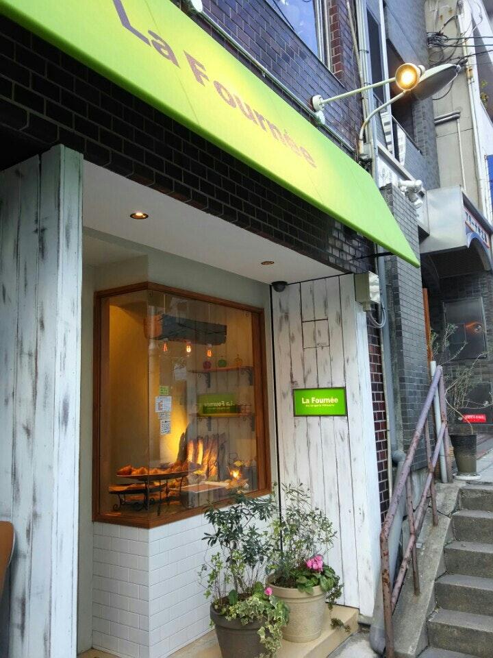 Foursquare の写真