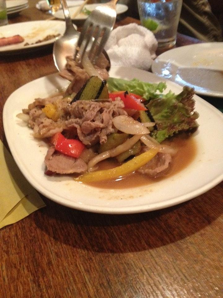 Foursquare の写真