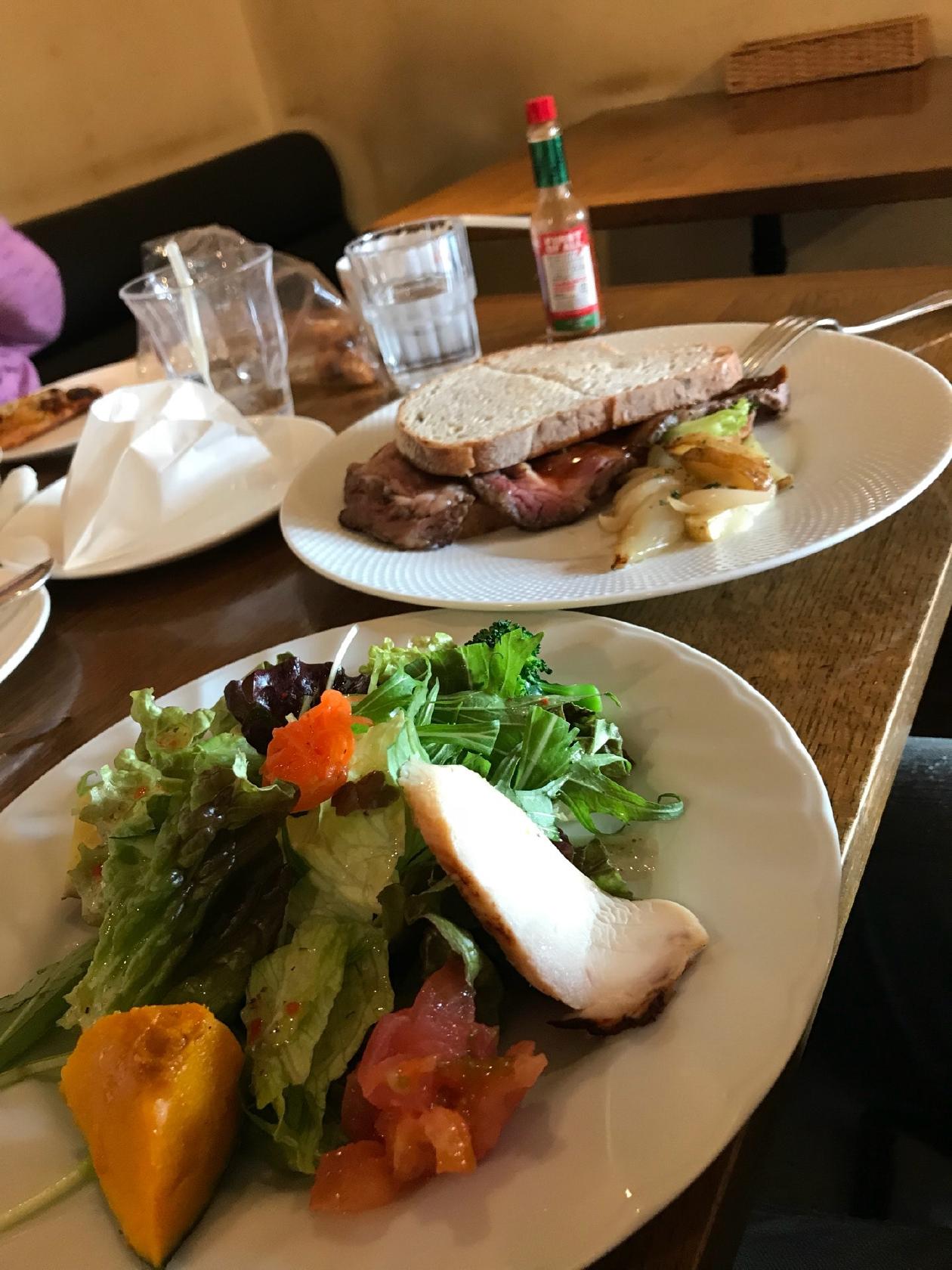 Foursquare の写真