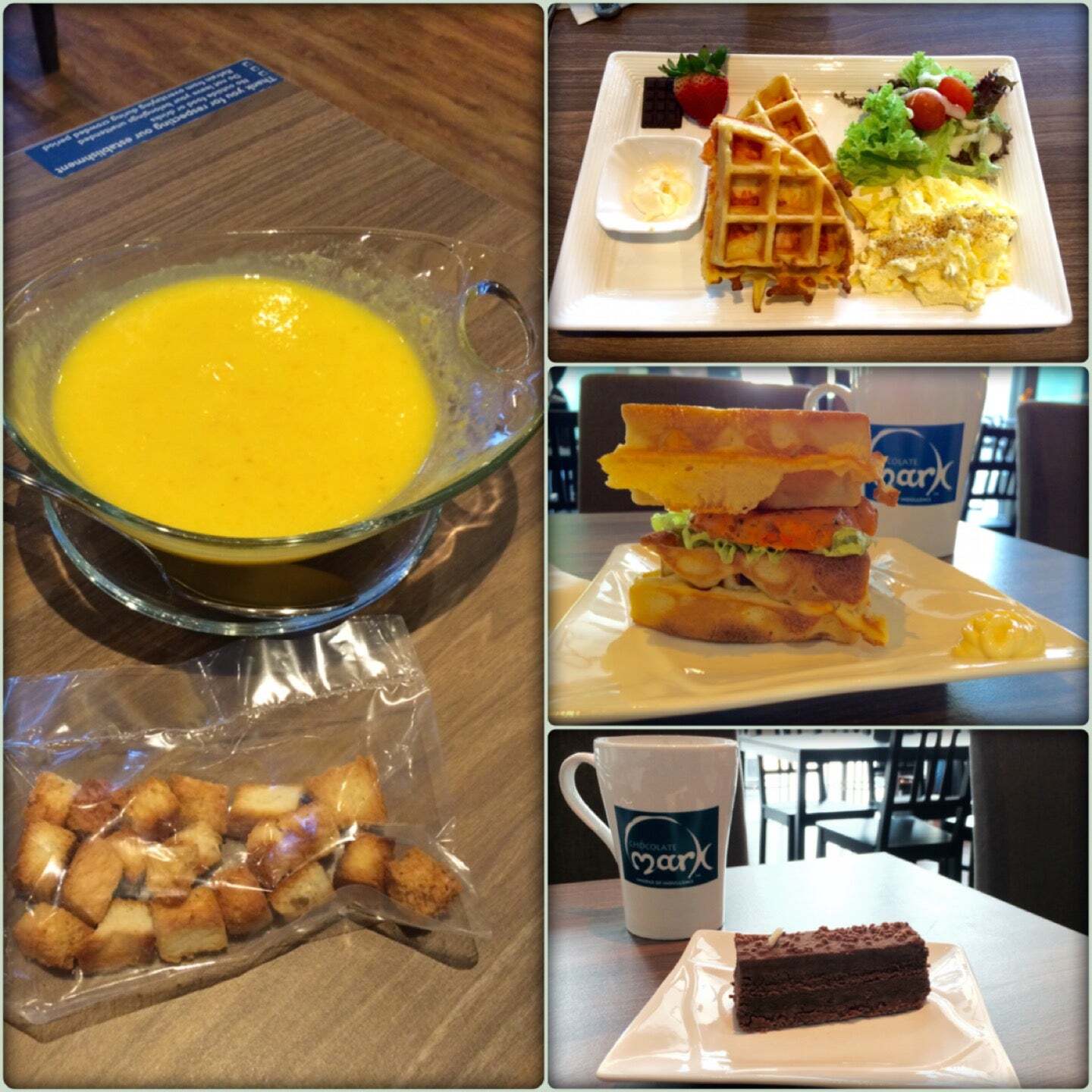 Foursquare の写真